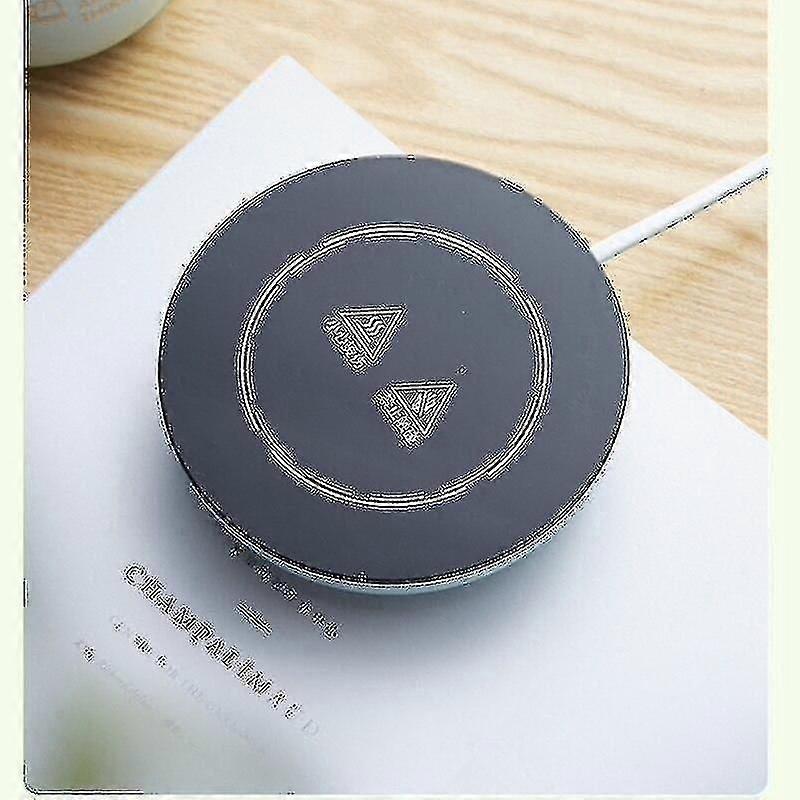 Constant Temperature Coaster, Household Heating Water Cup Base, Milk Heating,-au