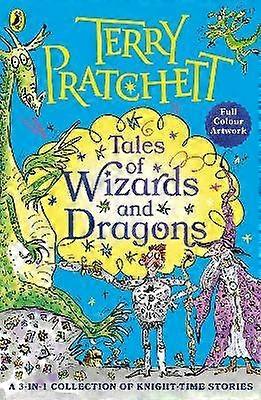 Verhalen van tovenaars en draken