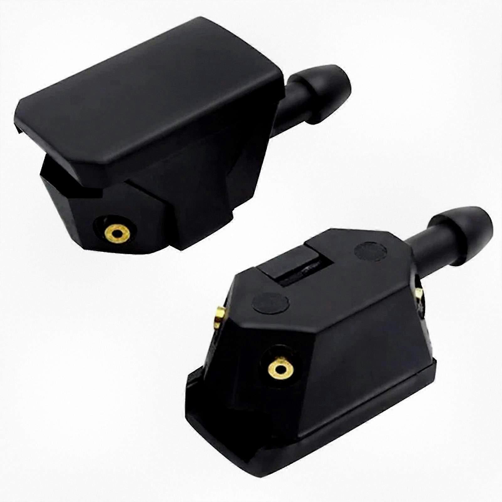 Universal Car Windshield Wiper Spray Nozzles Multi-function Mist Washer Jets