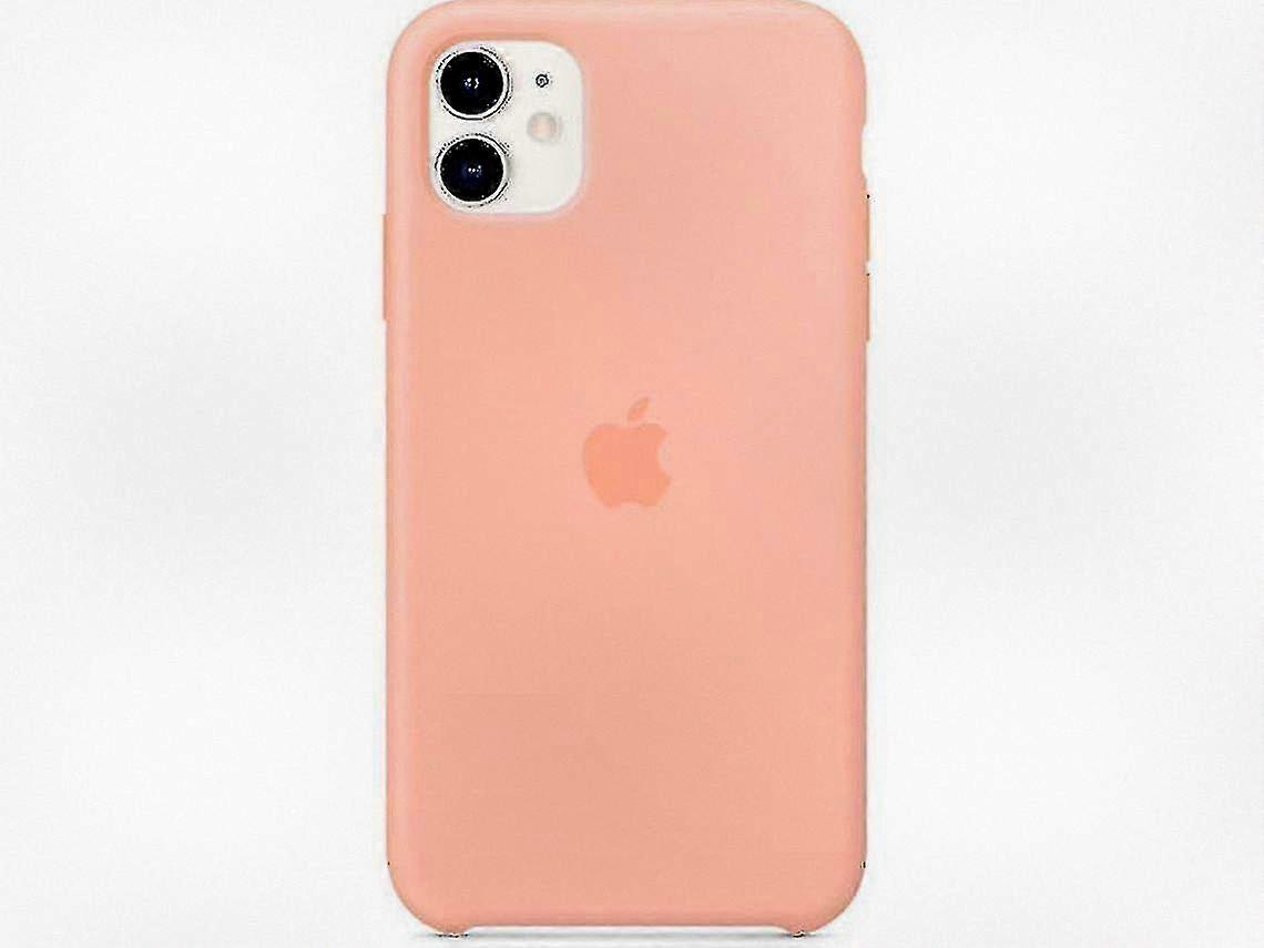 silicone protective cover for iphone 11 mobile phone