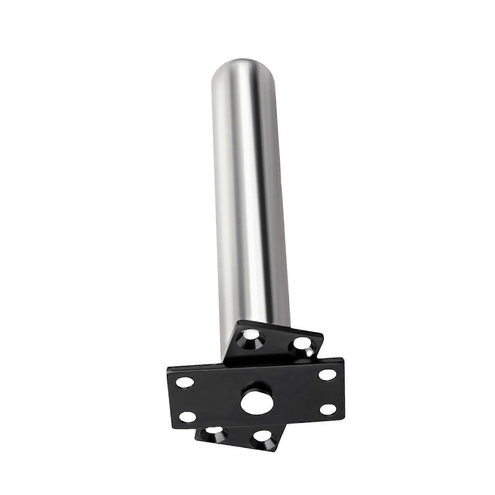 Invisible Door Home Wooden Door Automatic Door Spring Adjustable Hinge Hardware, Black