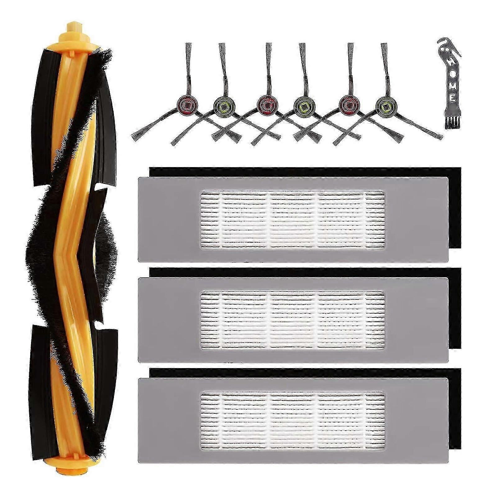 11 stücke Für Ecovacs Deebot Ozmo Ecovacs Deebot Ozmo 920 950 T5 T8 Aivi