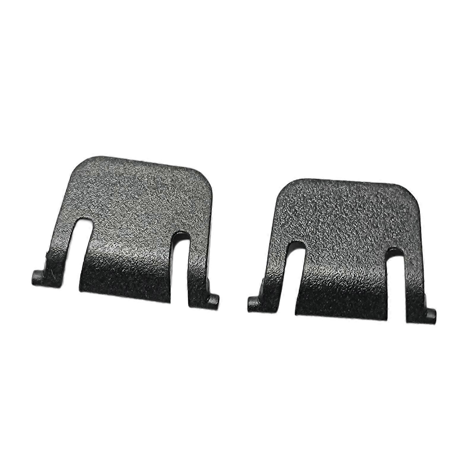 2 pièces noir claviers support pied pour claviers G213 support de pied de remplacement support de pied