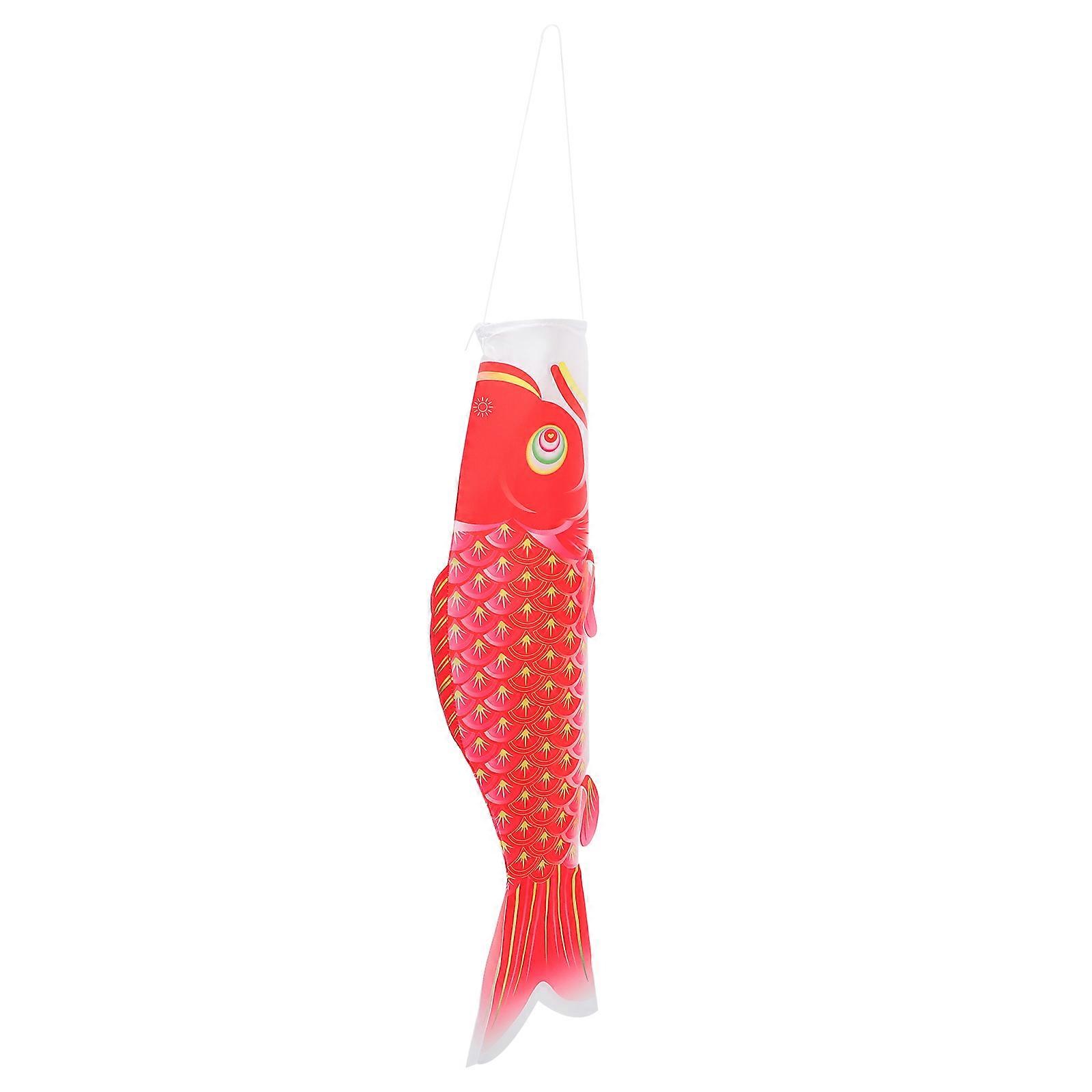 Functional Decorations, Practical Carp Flags Perfect for Parties and Gifts