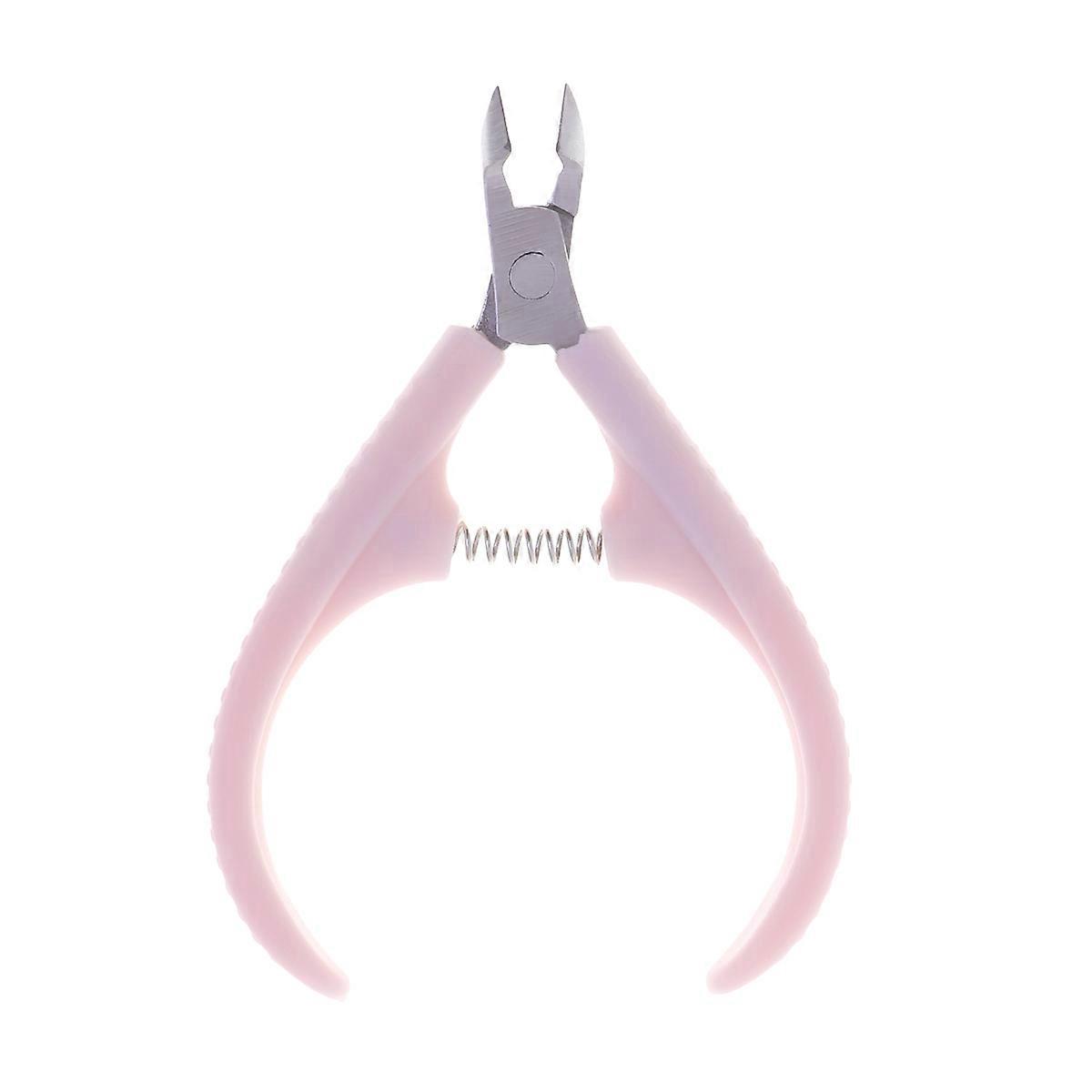 Stainless Steel Manicure Tool with Sharp Blades for Professional Quality Results