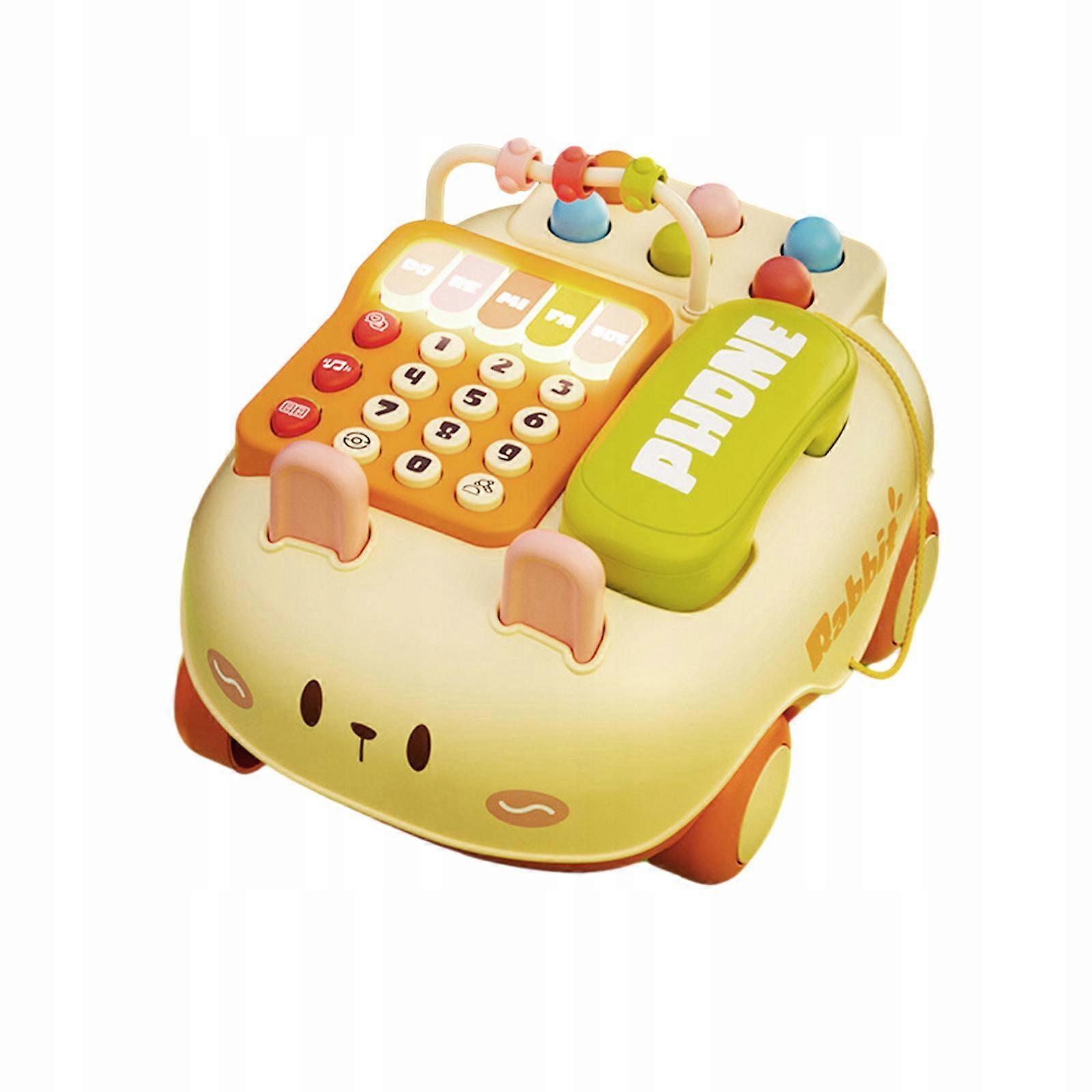 Phone Toy For Kids Story Simulation Mobile Phone Toy For Toddlers Boys