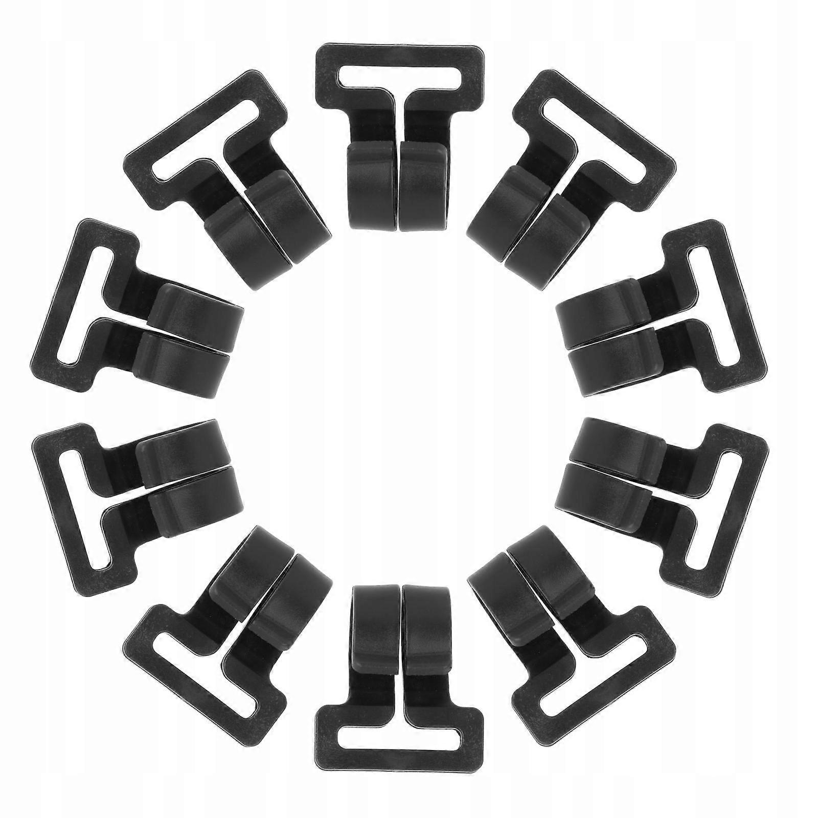 2x10x Camping Tent Hook Hooks For