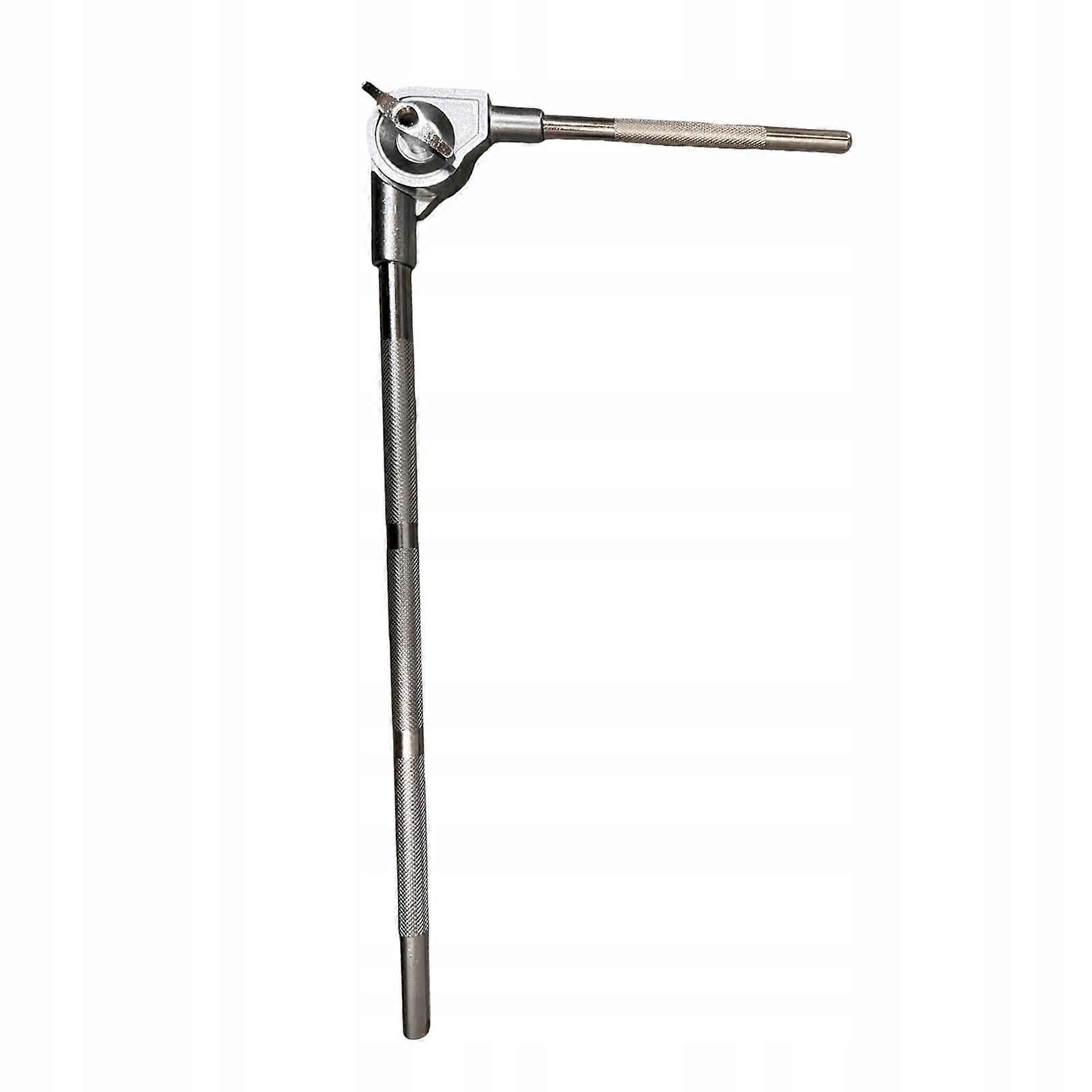 Cowbell Mount Holder Hardware Adjustable Easy To Install L Long Rod