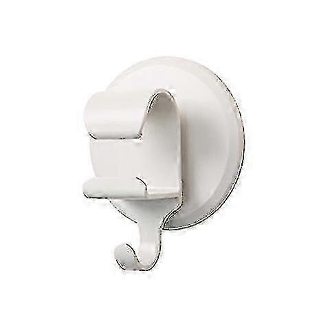 2pcs Multifunction Kitchen Bathroom Rack Sucker Washbasin Holder