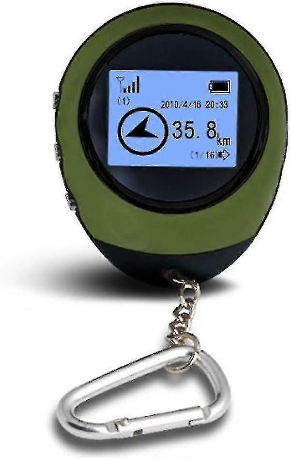 Mini Gps Navigation, Portable Outdoor Positioning Detector Tracker