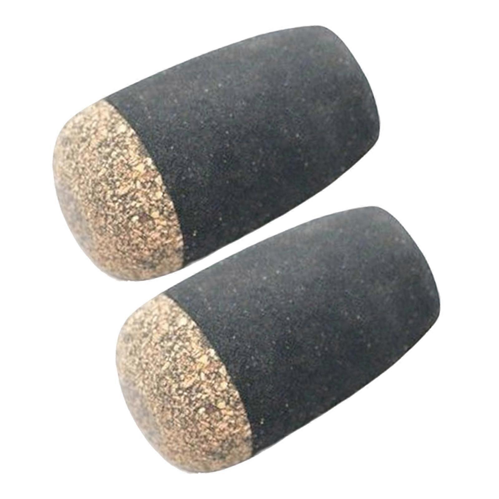 釣り竿プラグエンドハンドルキャンプ海釣り用の耐久性のあるポータブル