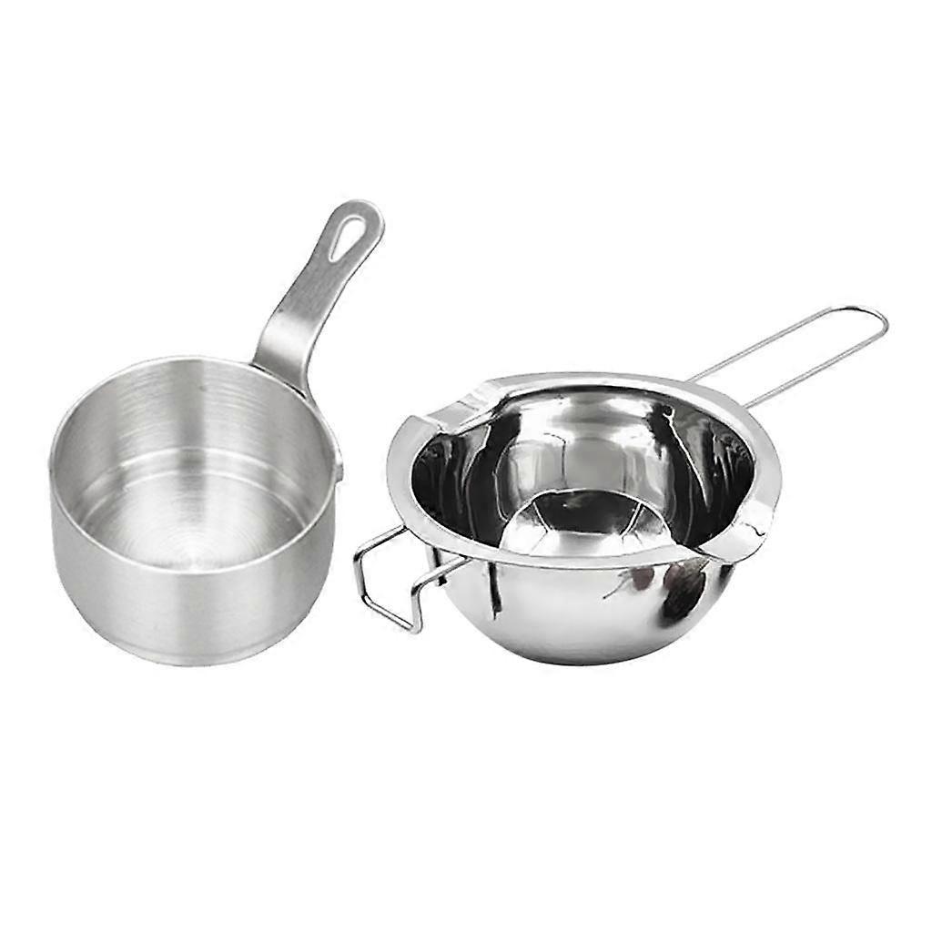 pan Cooking pan and pot Sauce Serving Pan + Double Boiler