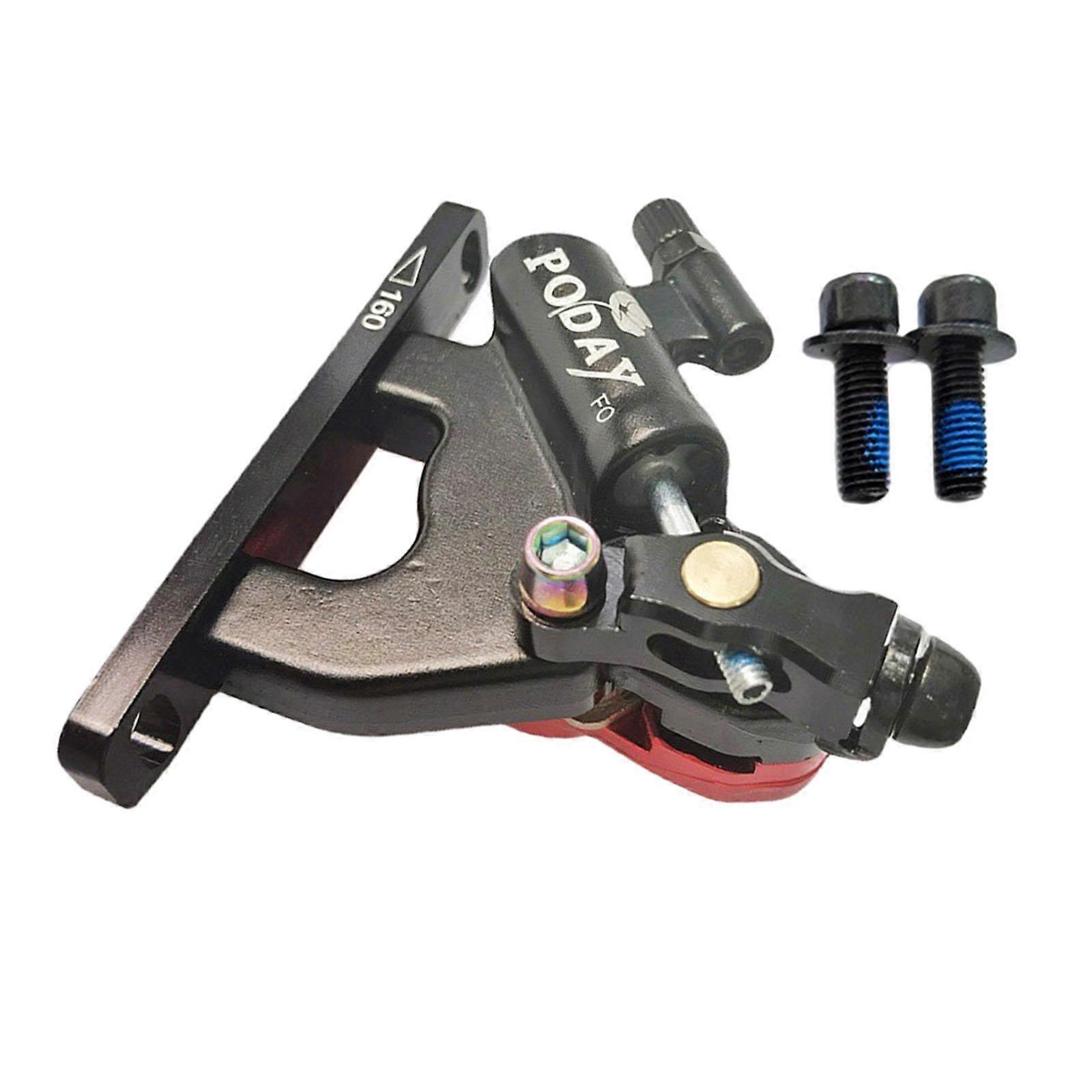 Mechanical Disc Brake Line Pull Caliper Set Front