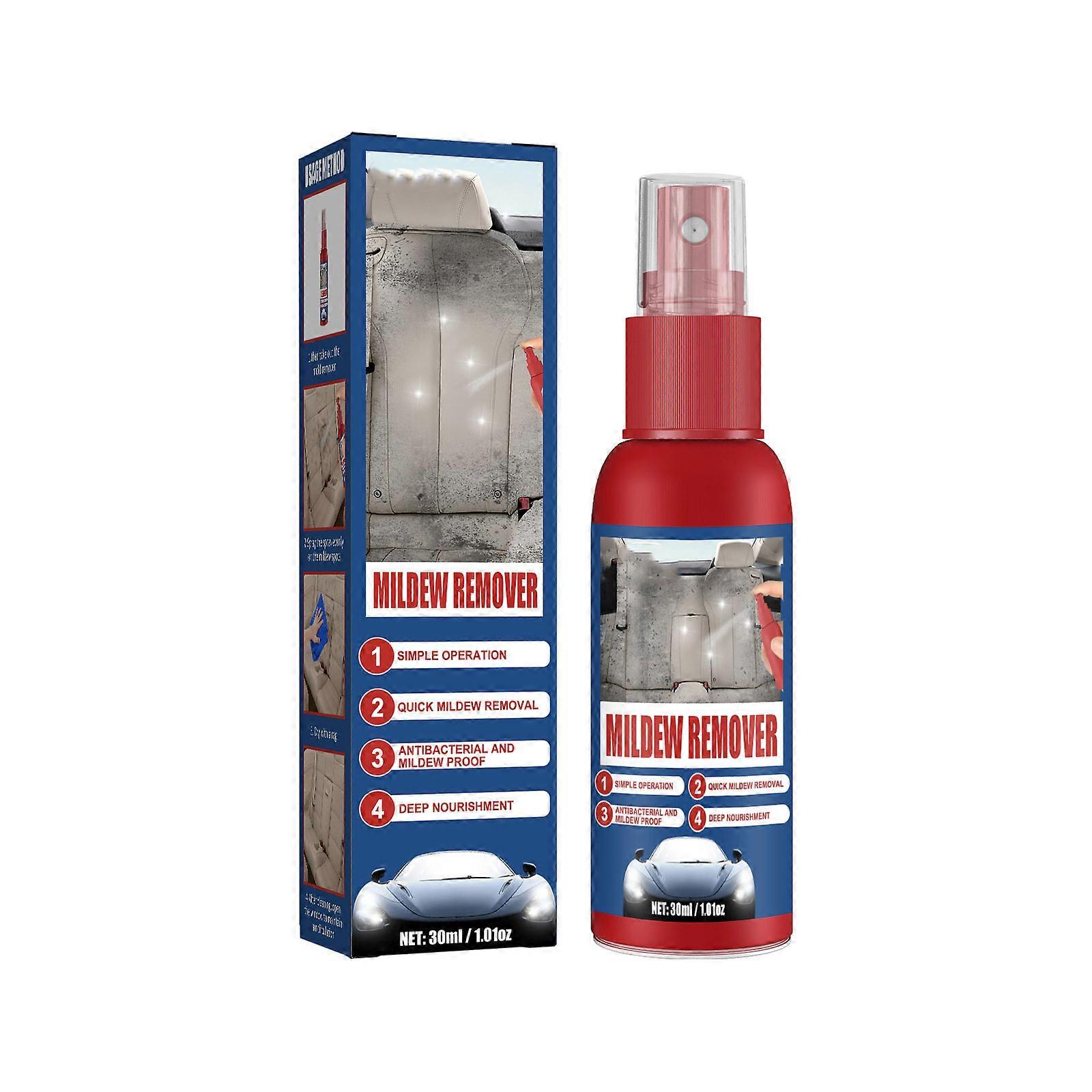 Vehicle Interior Mold Spray Quick and Efficient Car Mold Remover Powerful Solution for Enthusiasts Quick Action Cleaner