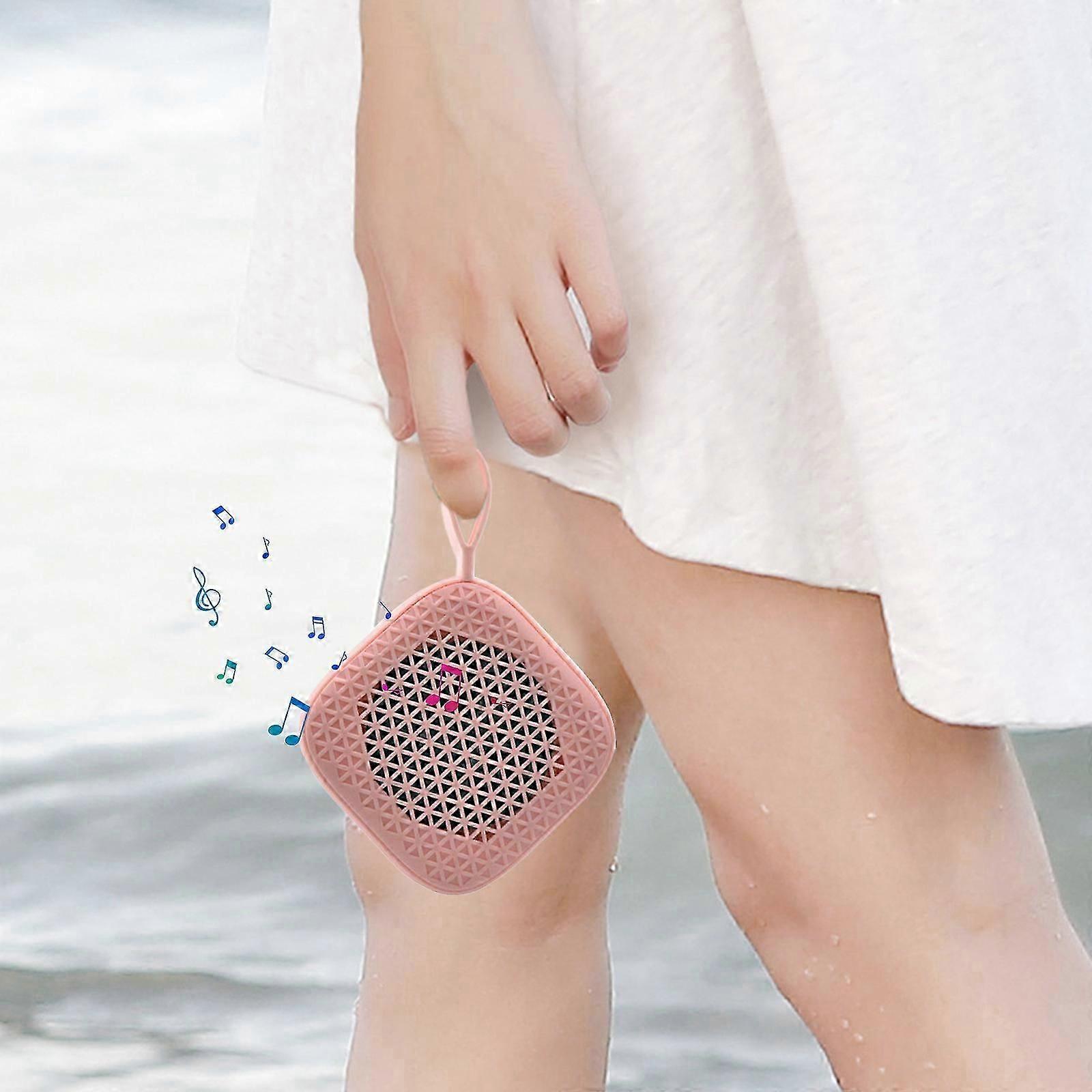 Portable Speaker Bluetooth Speaker Wireless Speaker Bluetooth 5.0 Mini Speaker