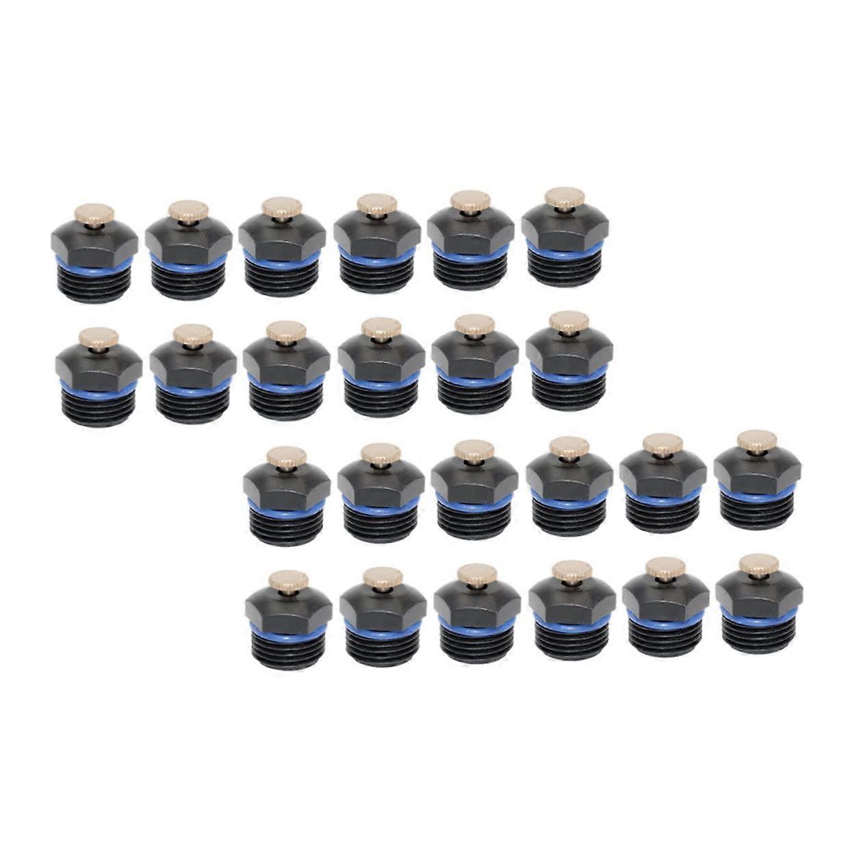 Adjustable Garden Irrigation Systems Replaceable Micro Sprinklers For Efficient Watering Lawn And Plant Care