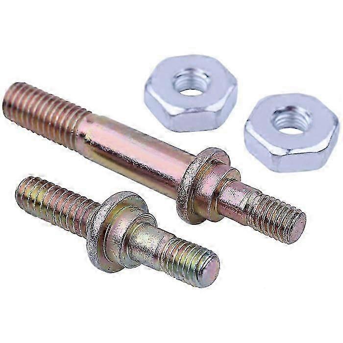 Sprocket Cover Bar Stud Nut Set Compatible With Stihl 029 039 MS290 MS310 MS390 -cdsx