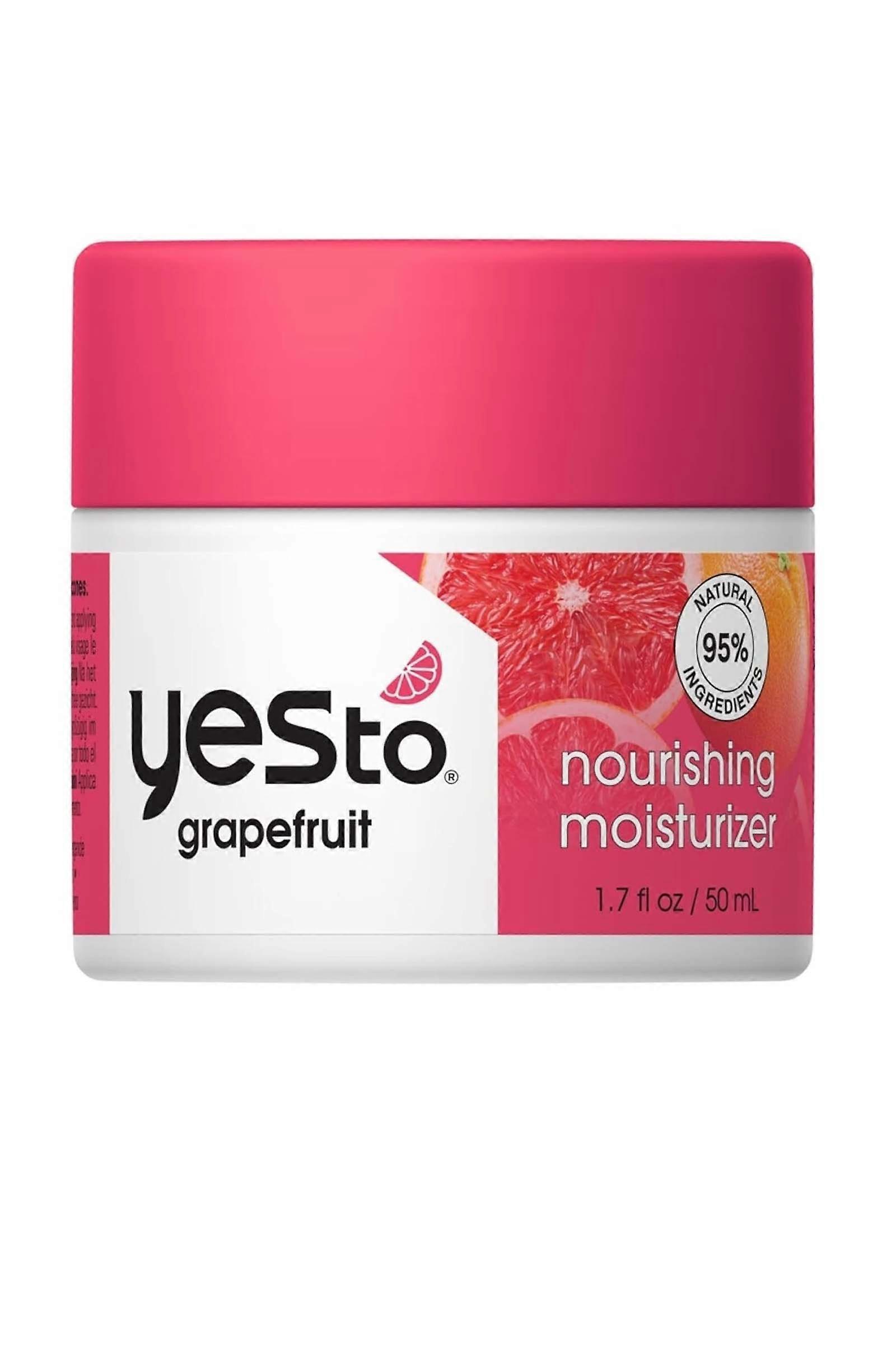 Kyllä greippi ravitseva kosteusvoide 50ml C-vitamiini