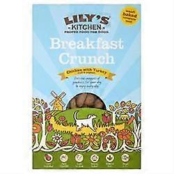 Lilys Kitchen Breakfast Crunch Complete Dry Food for Dogs 800g