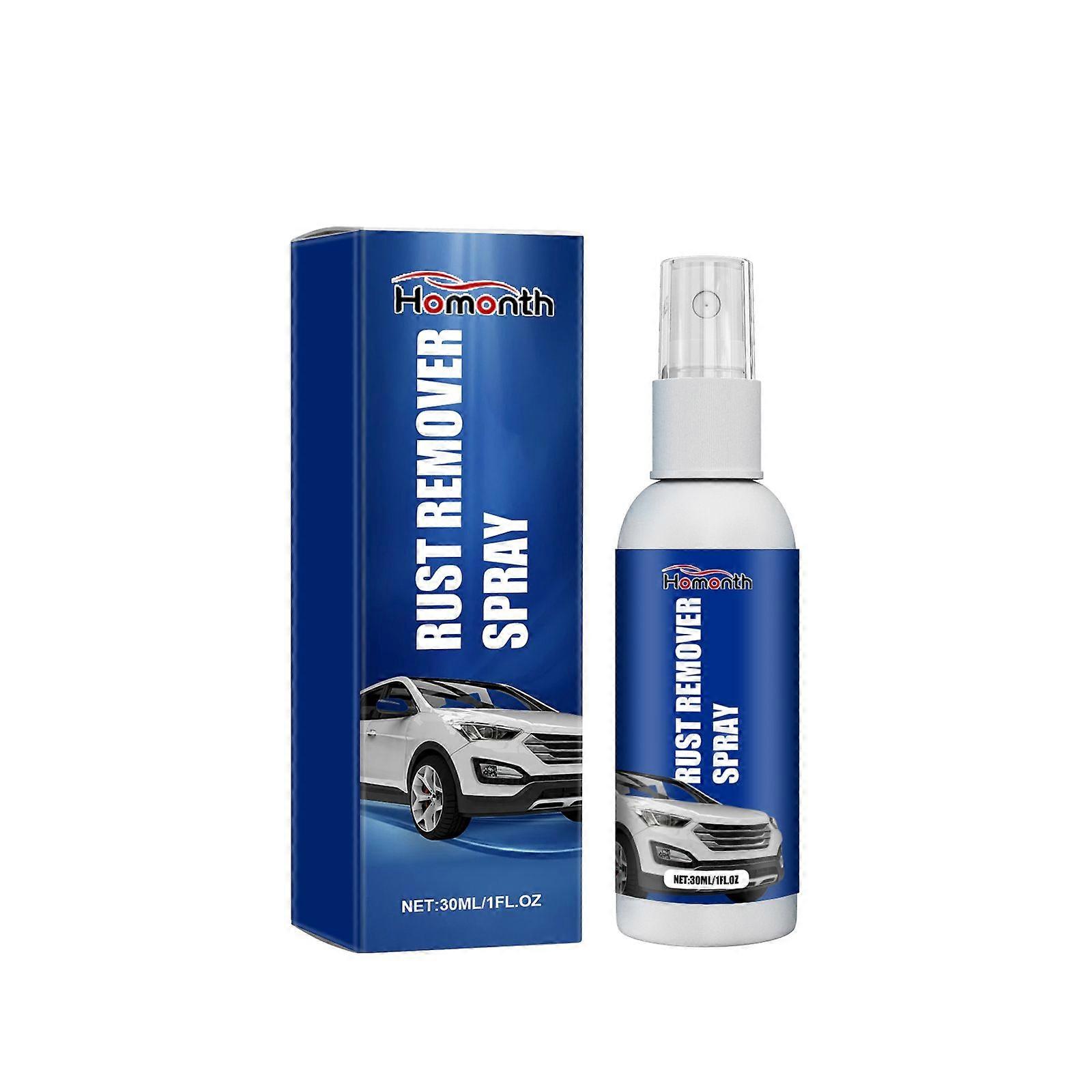 2025 Latest Model  Rust Remover Spray, Car Wheel Reconditioning Rust Removal