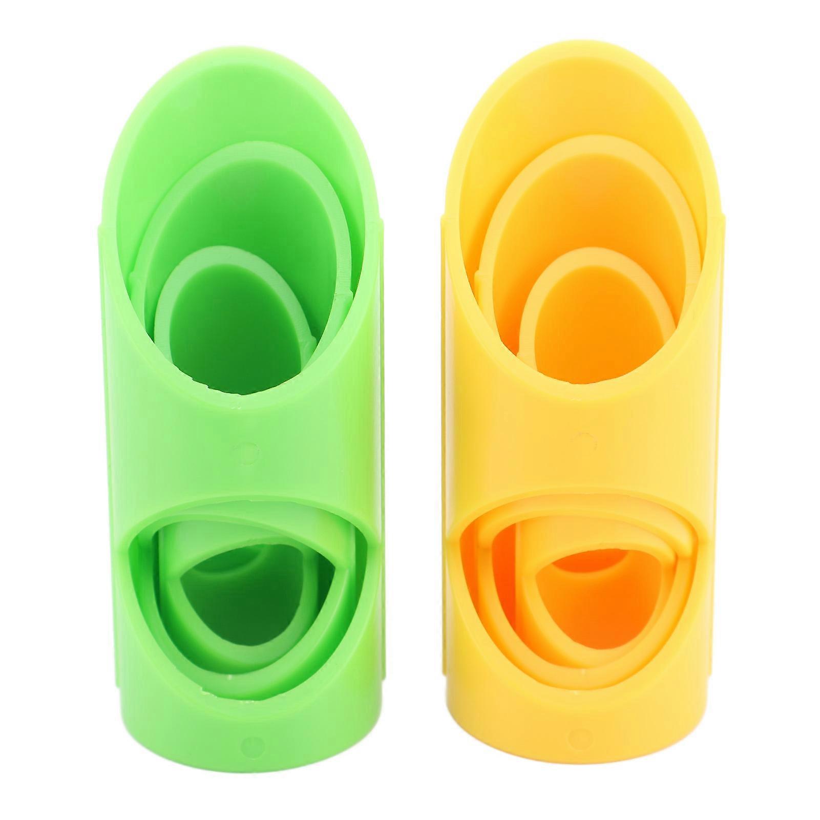 Pcs Foam Pipe Cutter, Plastic Pipe Insulation Cutting Guide, Cutting Tool for Home, Industrial and Commercial Use