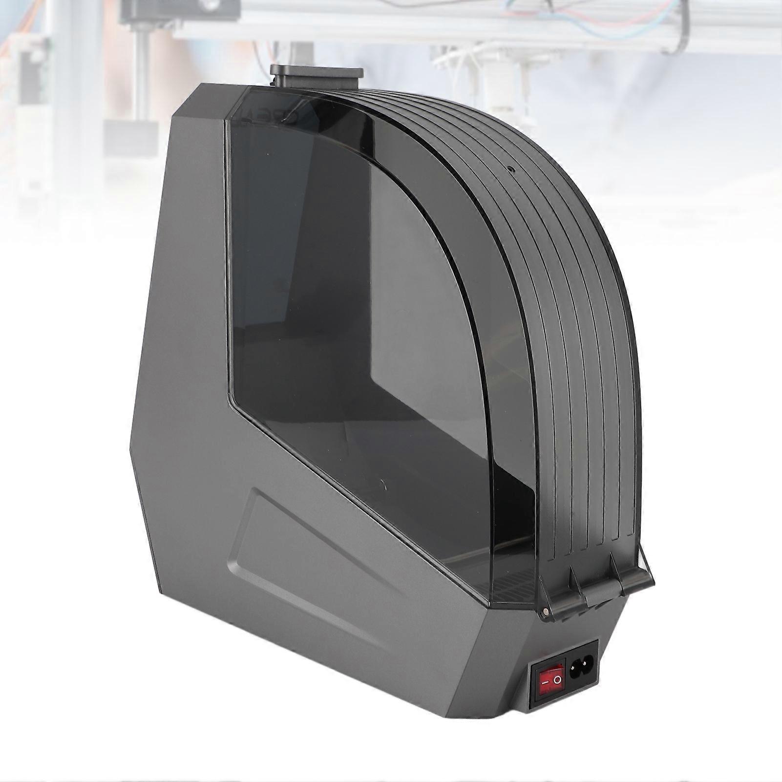 Filament Dry Box PTC 360° Heizung LCD Display 48H Timing 1,75 mm 2,85 mm 3 mm Filament Trockner Dörrgerät Exsikkator EU-Stecker 220V 