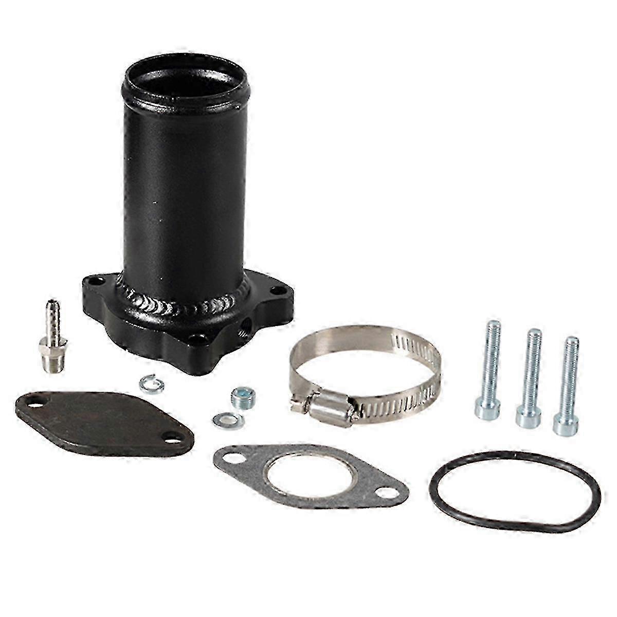 EGR Delete Kit 57MM for 1.9 8V TDI VE 90/110 PD100/PD115 Diesel Engines with Valves & Hoses