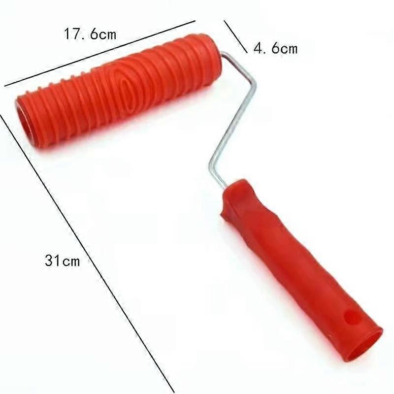 Wood Grain Roller (A)$ Wood Grain Roller Imitation Wood Grain Tool