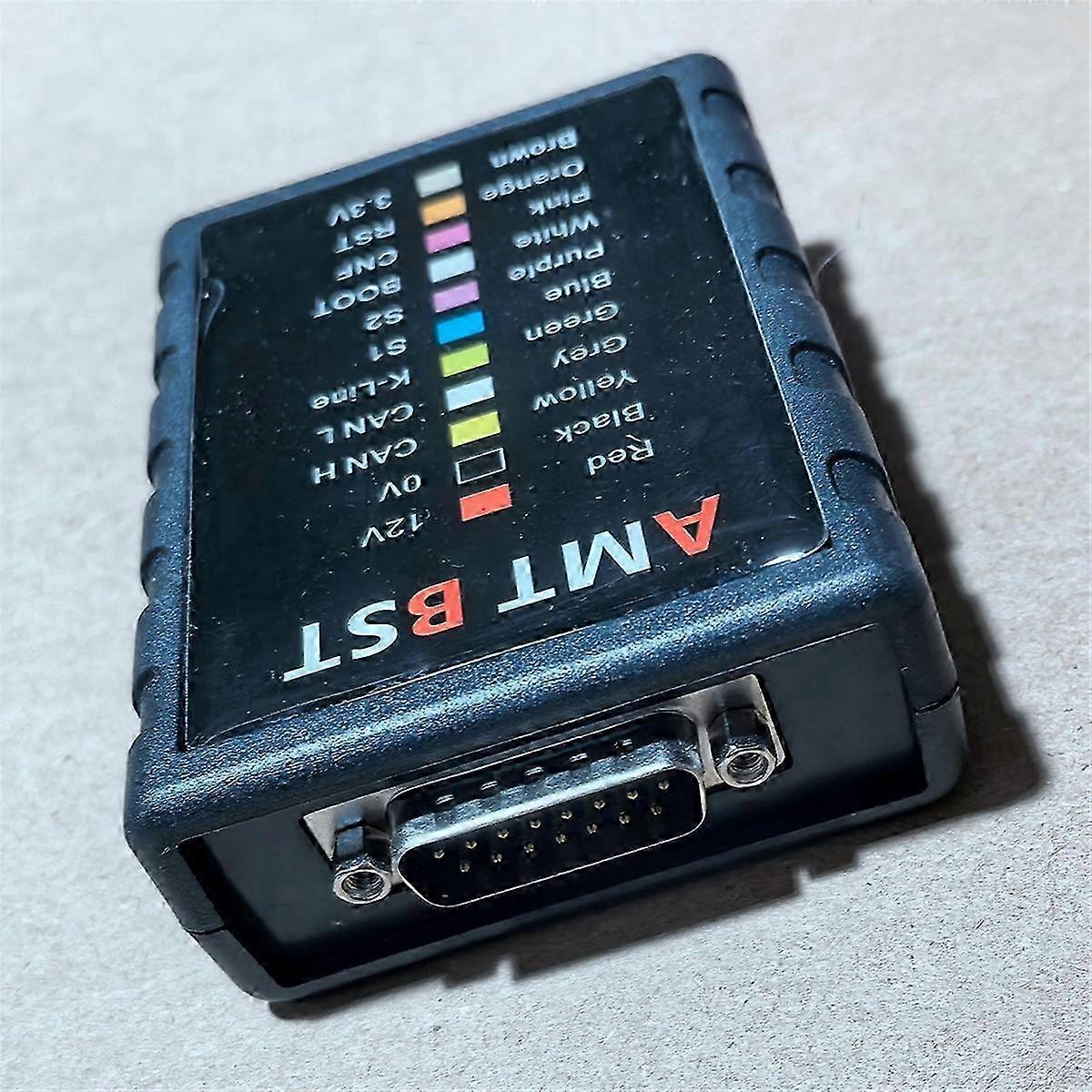 Universal Ecu Bench Amt Service Tool For //// Online/offline Read&write V1.0 Us Plug