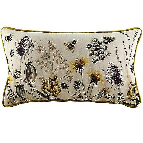 Evans Lichfield Elwood Meadow Cushion Cover