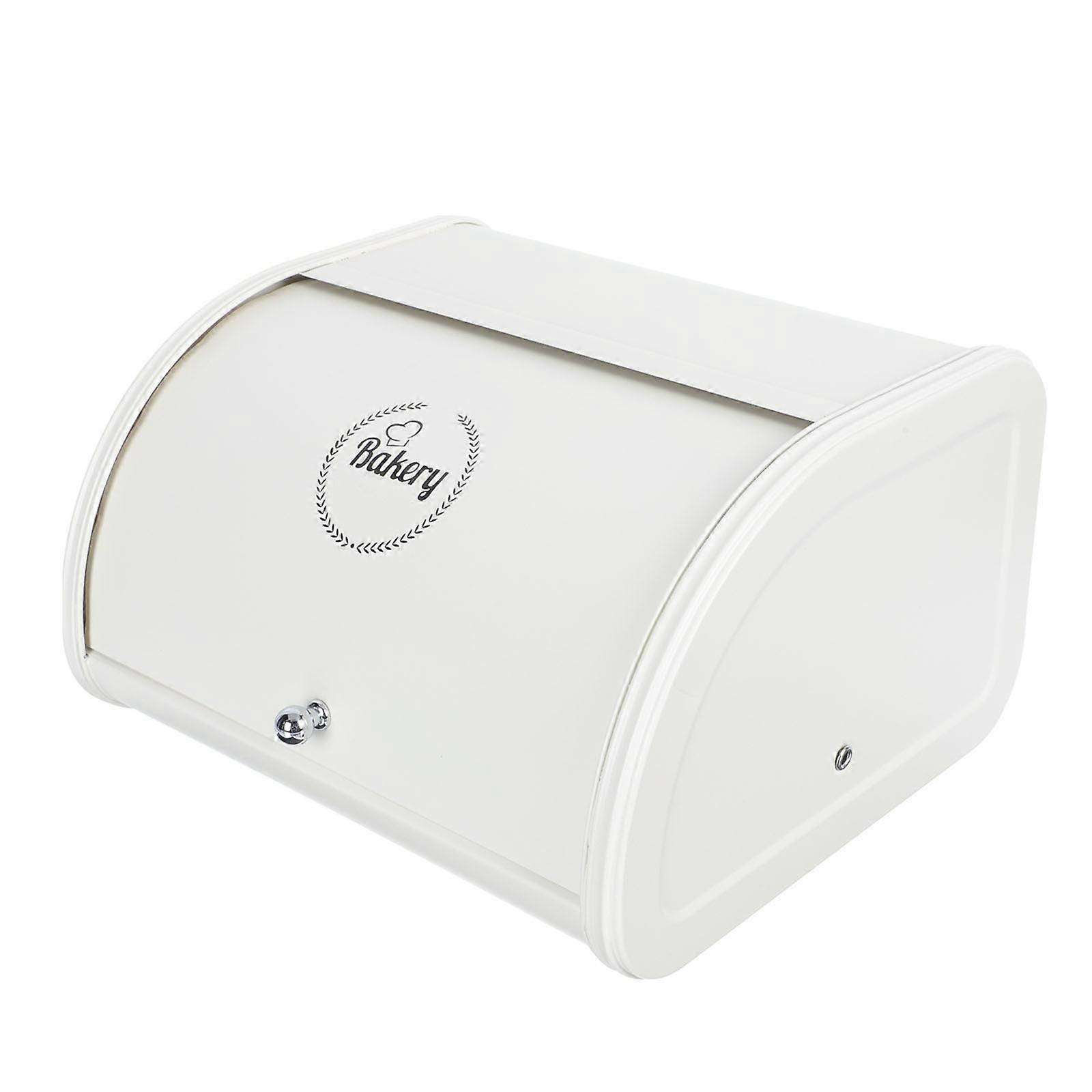 Home Bread Organizer, with Convenient Opening Mechanism