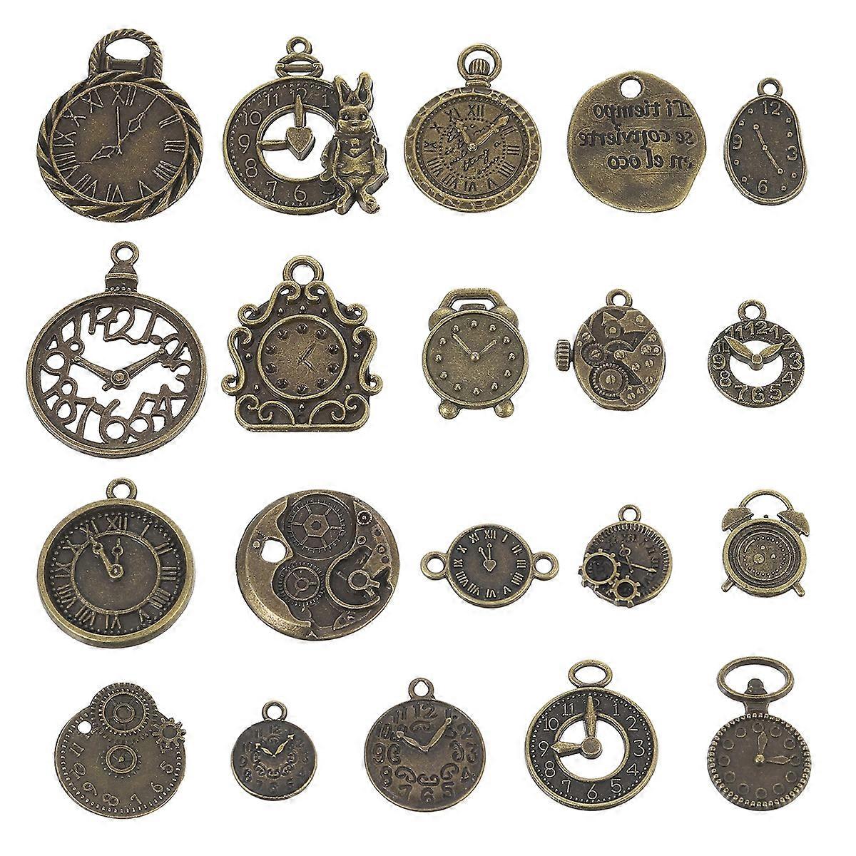 Artistic Assorted Charms for Accessories, Reliable Alloy Pendant Options
