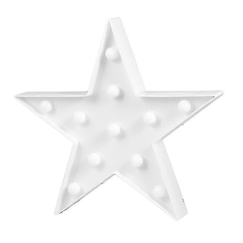 1pcs Night Lamp Star