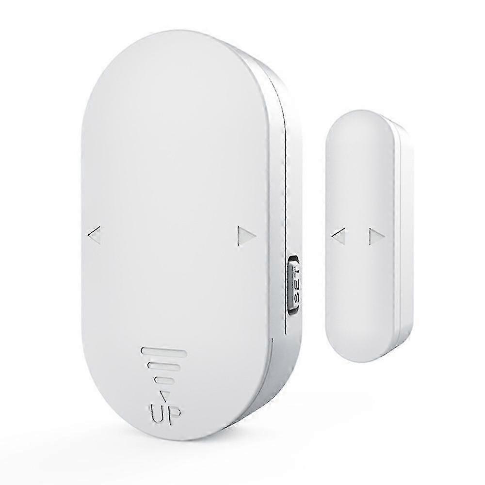 Smart kylskåpslarm med 30s dörrvarning för hemsäkerhet 2024