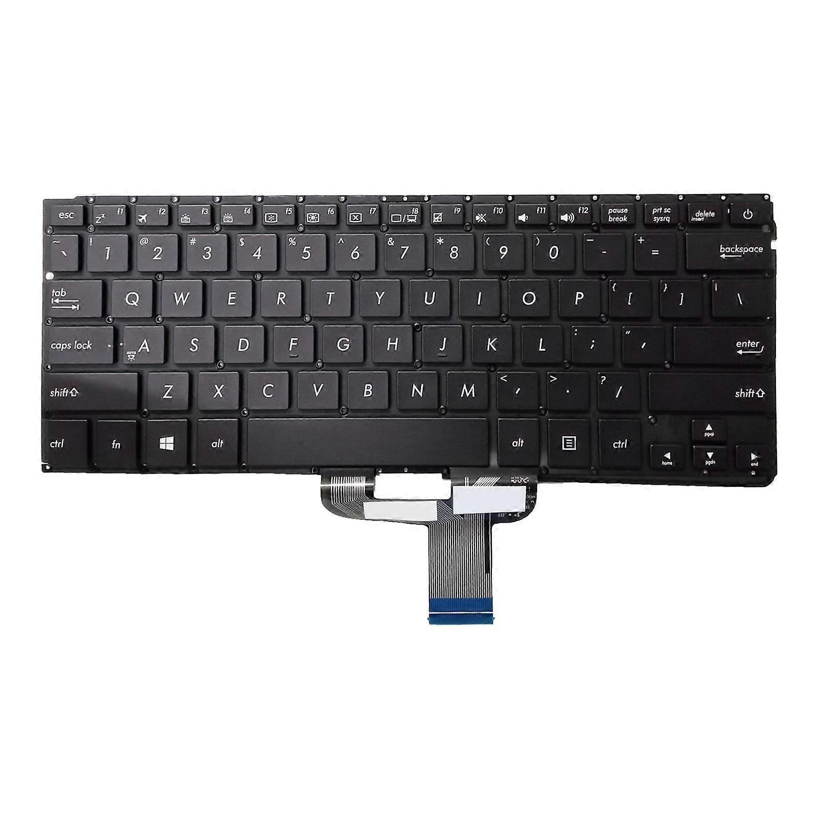 Clavier d'ordinateur portable