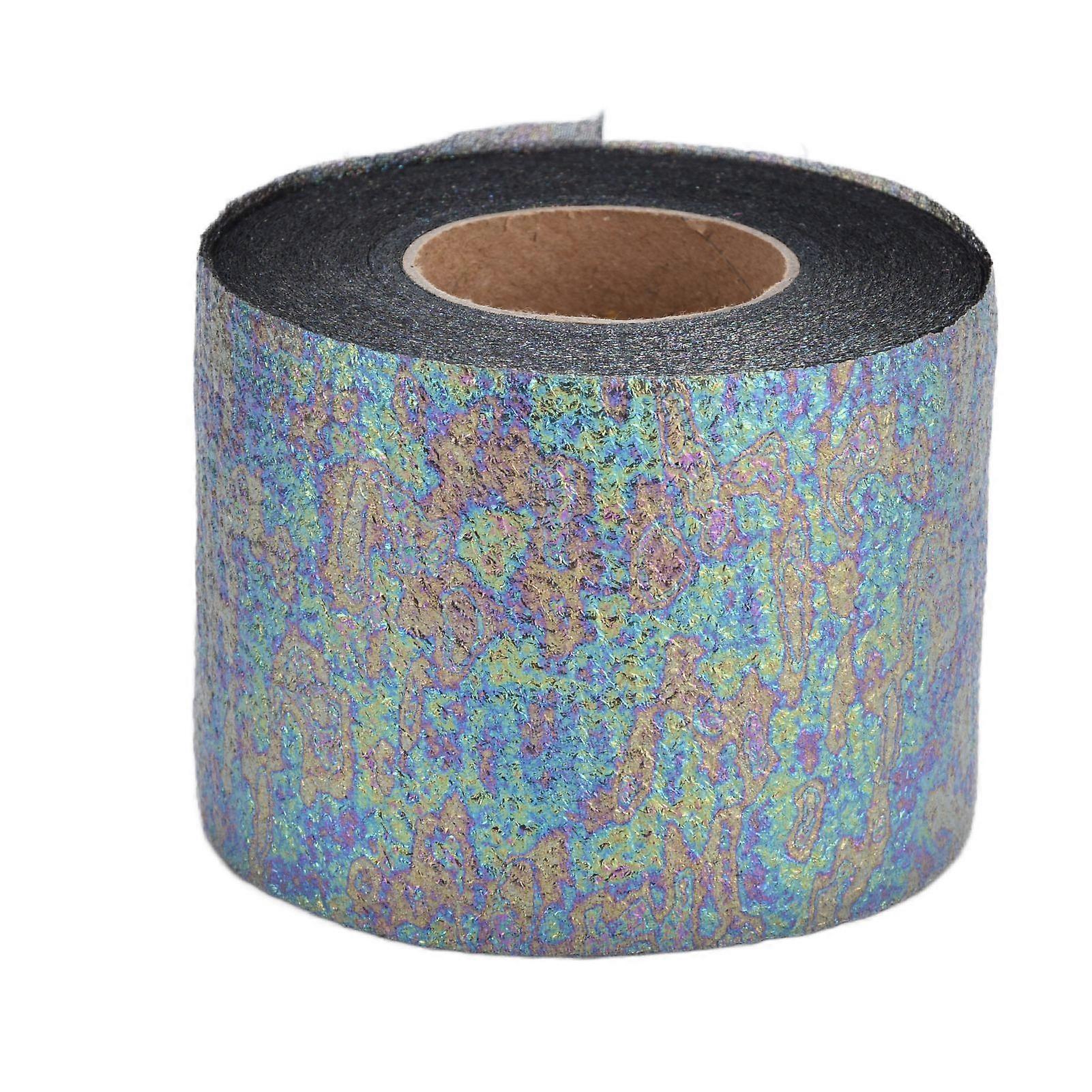 2025 Siste modell Symfonibånd Gradient Julebåndrull DIY Hjemmelaget