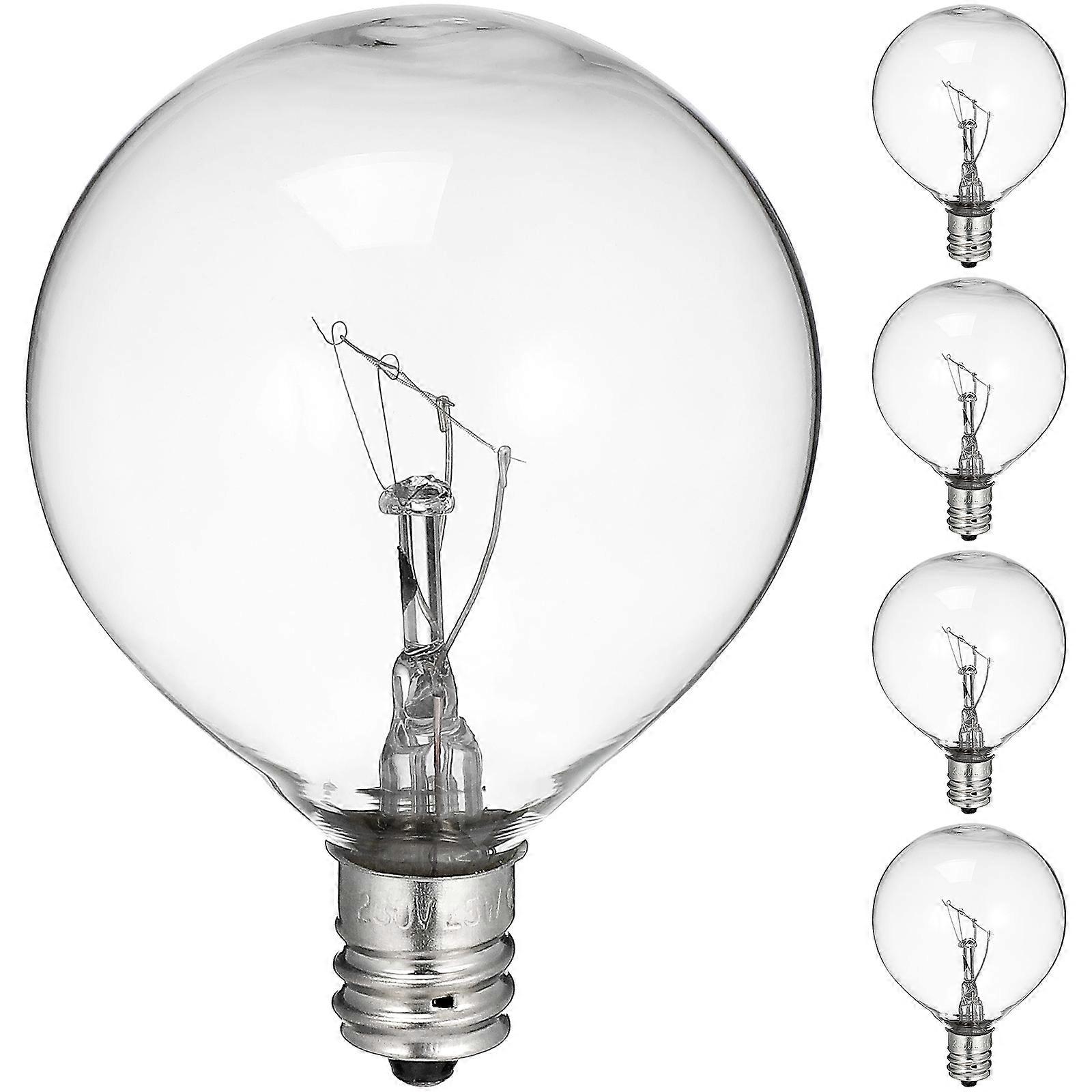 Incense Lamp Light Bulb with Enhanced Safety Features for Continuous Use, 25W Power