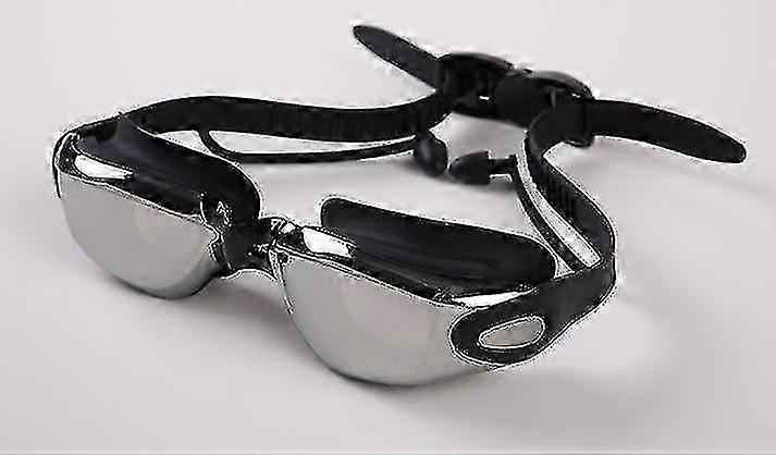 High-Definition Waterproof Anti-Fog Plating for Adult Swimming with Electroplating Technology