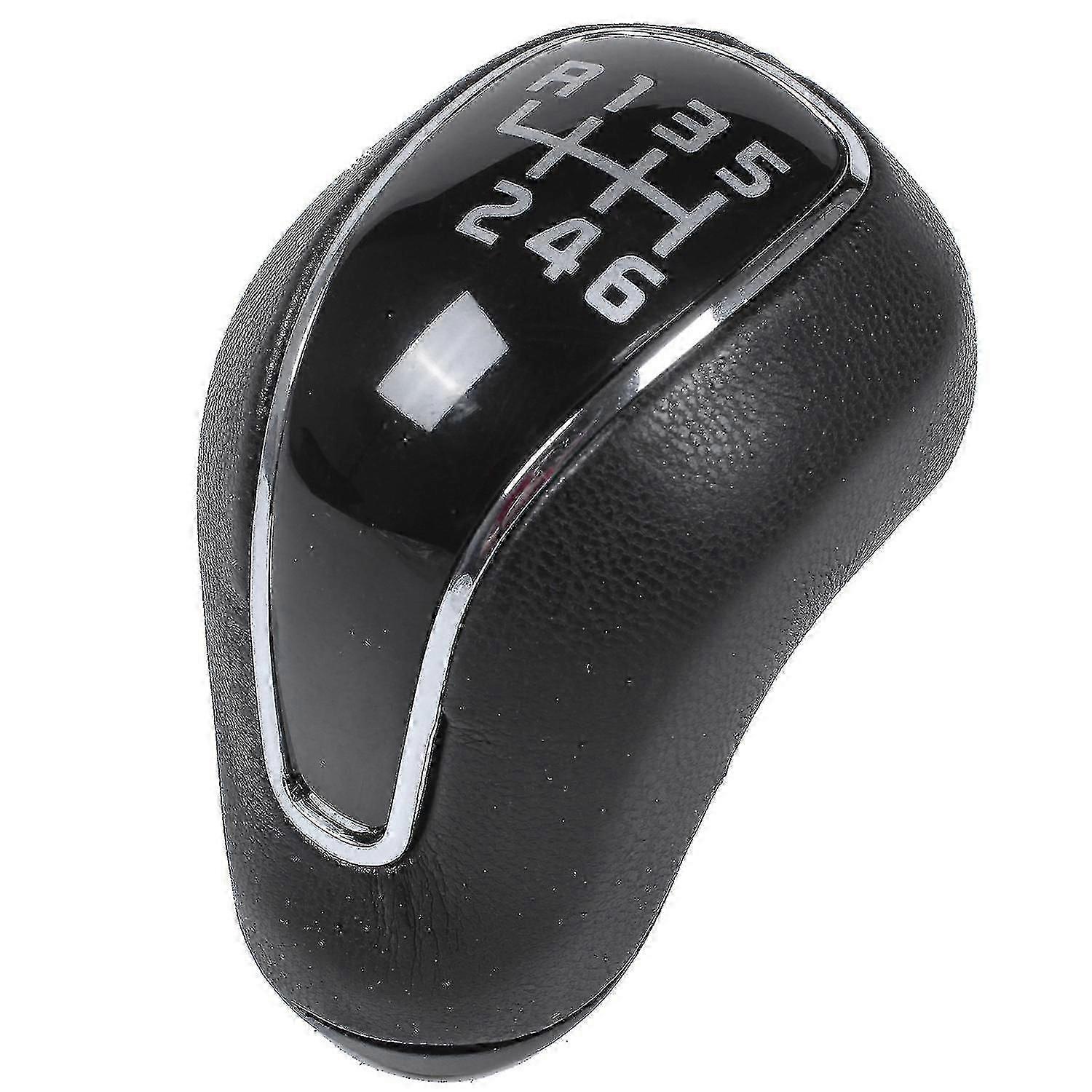 6速マニュアル車用ギアシフトノブレバーシフターノブ Kia K2 K3 K4 Sportage用 Hyundai Ix25 Cr用