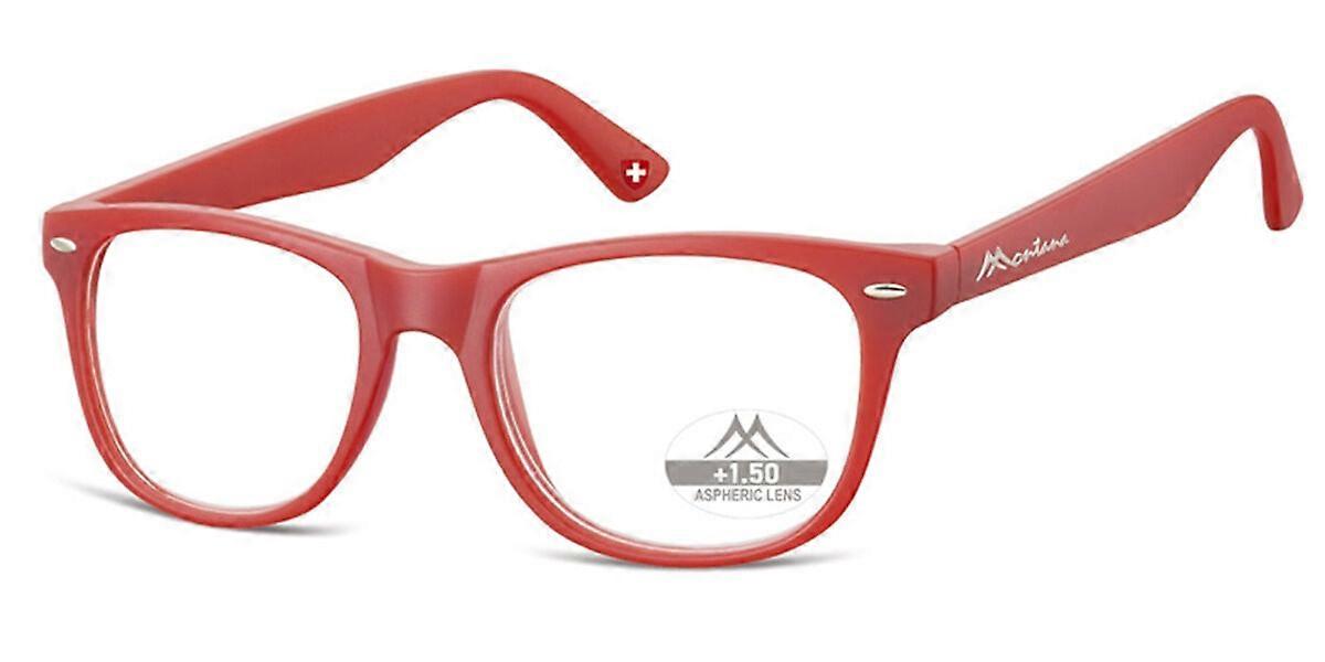 Montana Readers BOX67 BOX67F Unisex Eyeglasses