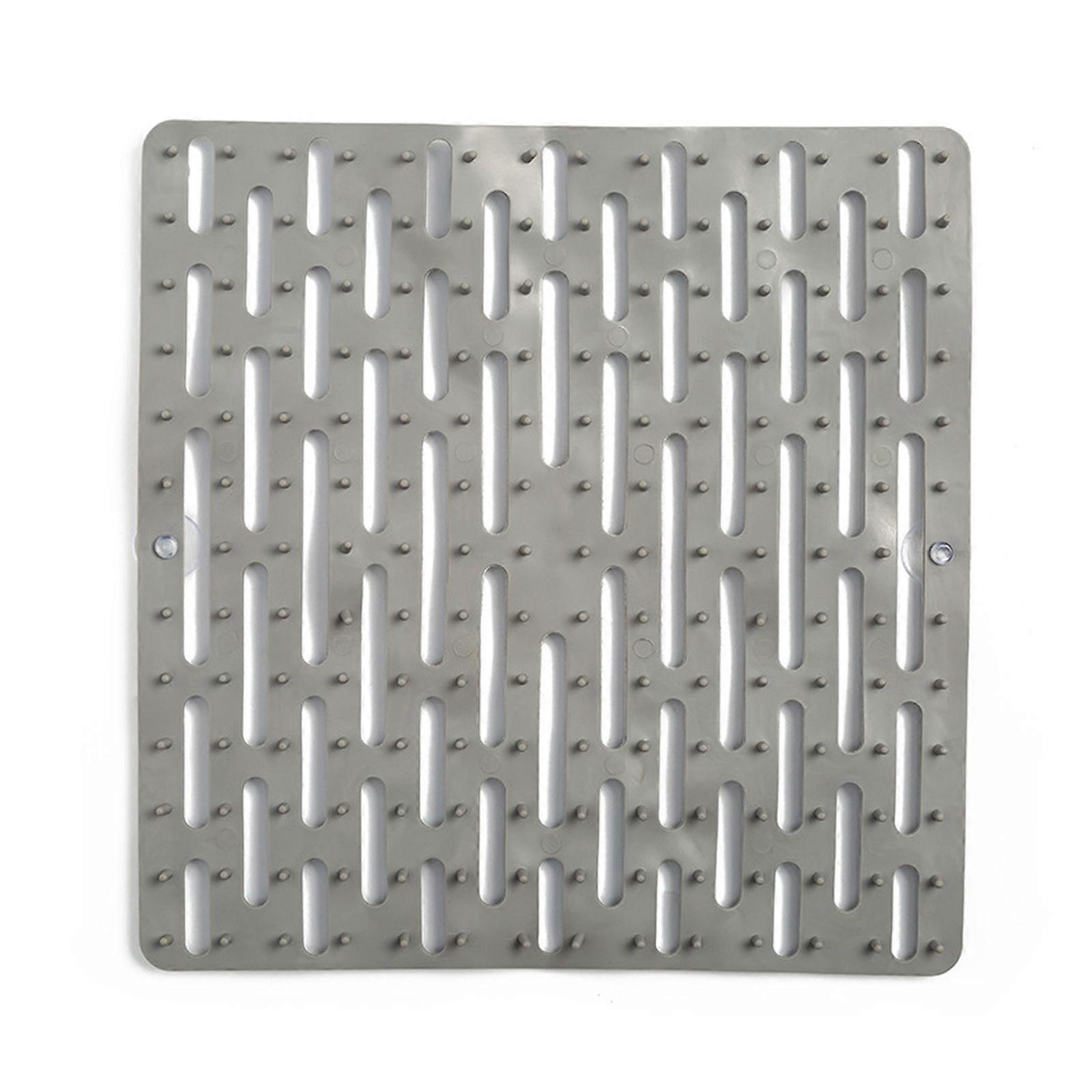 Kitchen Sink Saddle Sink Protector Mat Multipurpose Drain Pad Sink Divider Mat