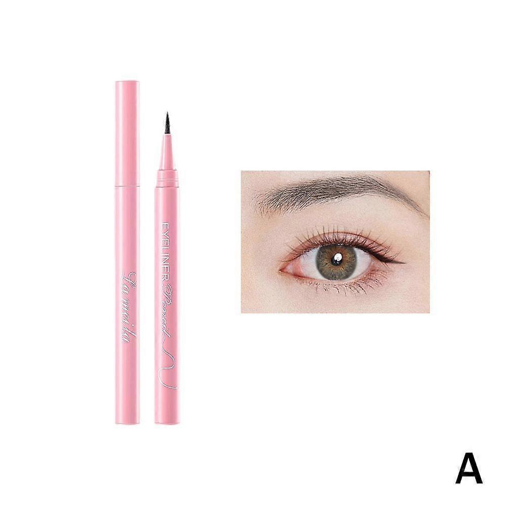 Liquid Eyeliner Pen - Smooth, Easy to Color, Quick-Drying, Thin Tip black 20g
