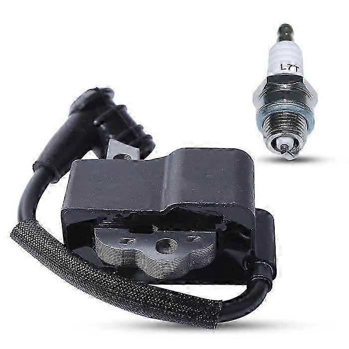 suitable for ignition coil spark plug for echo cs370 cs-370 cs-370f cs-400 cs-420es cs-400f and for shindaiwa 402s a411000264