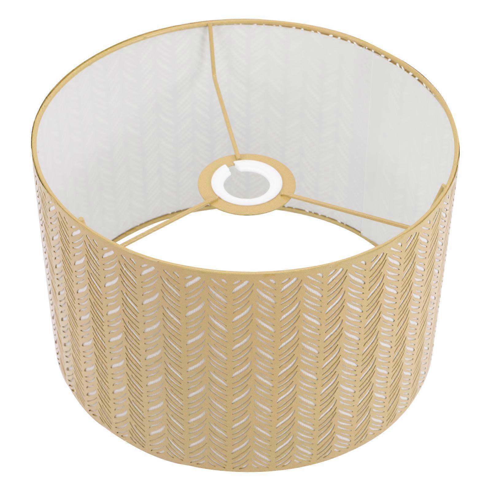 Industrial Lamp Shade Small Lamp Shade E27 Indoor Use Simple and Elegant White 1Pcs