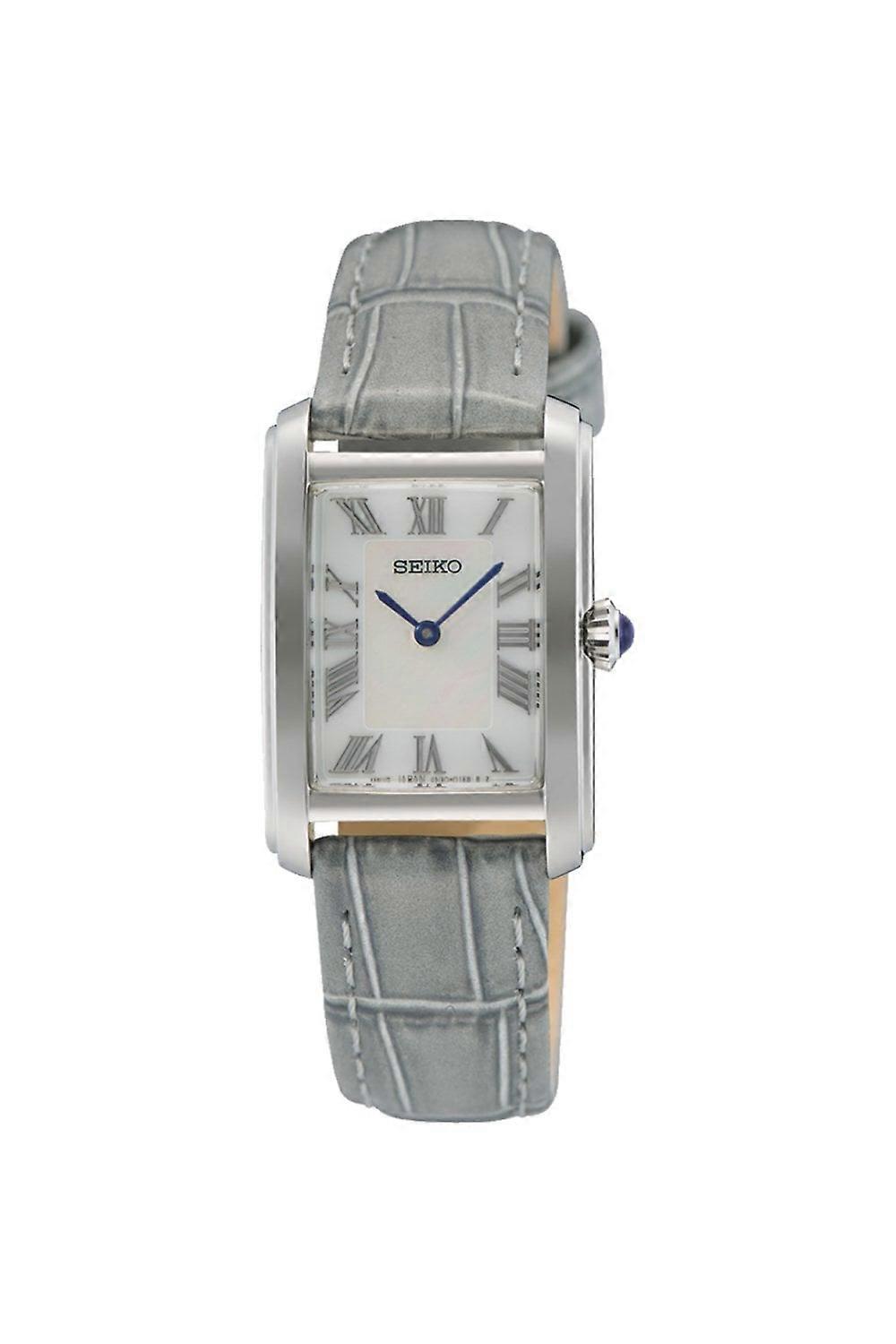 Montre analogique à quartz conceptuelle pour femme Seiko Femme SWR099P1