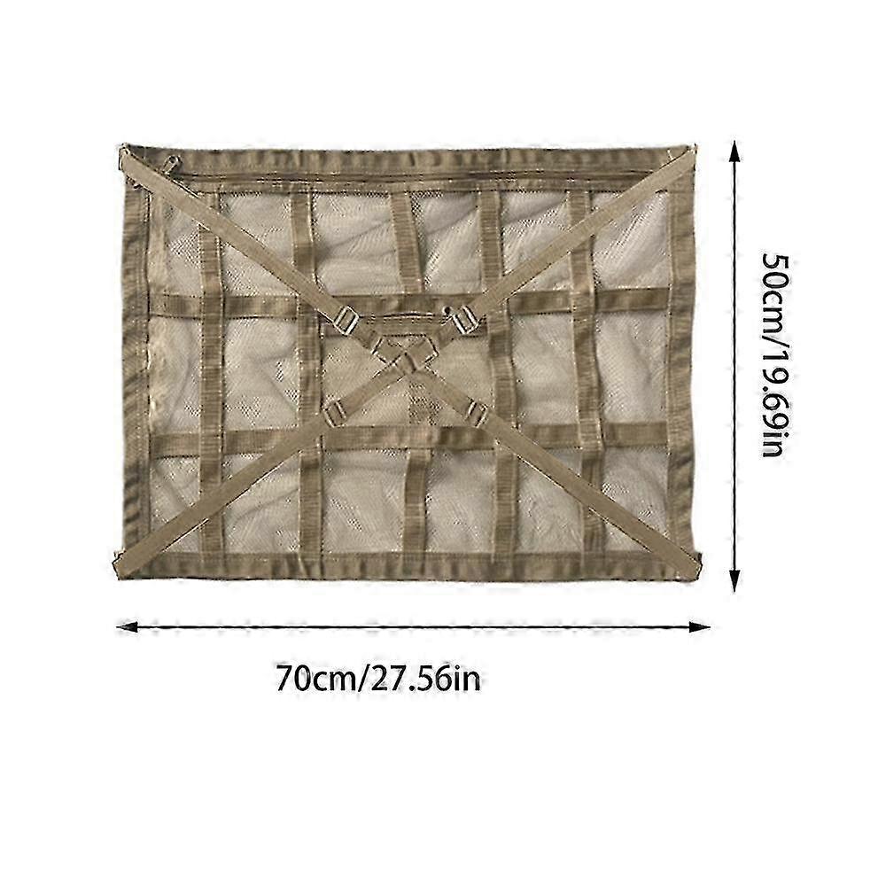 Car Ceiling Net Storage Bag for Vehicle Space Saving Trunk Organizer and Sundries Holder