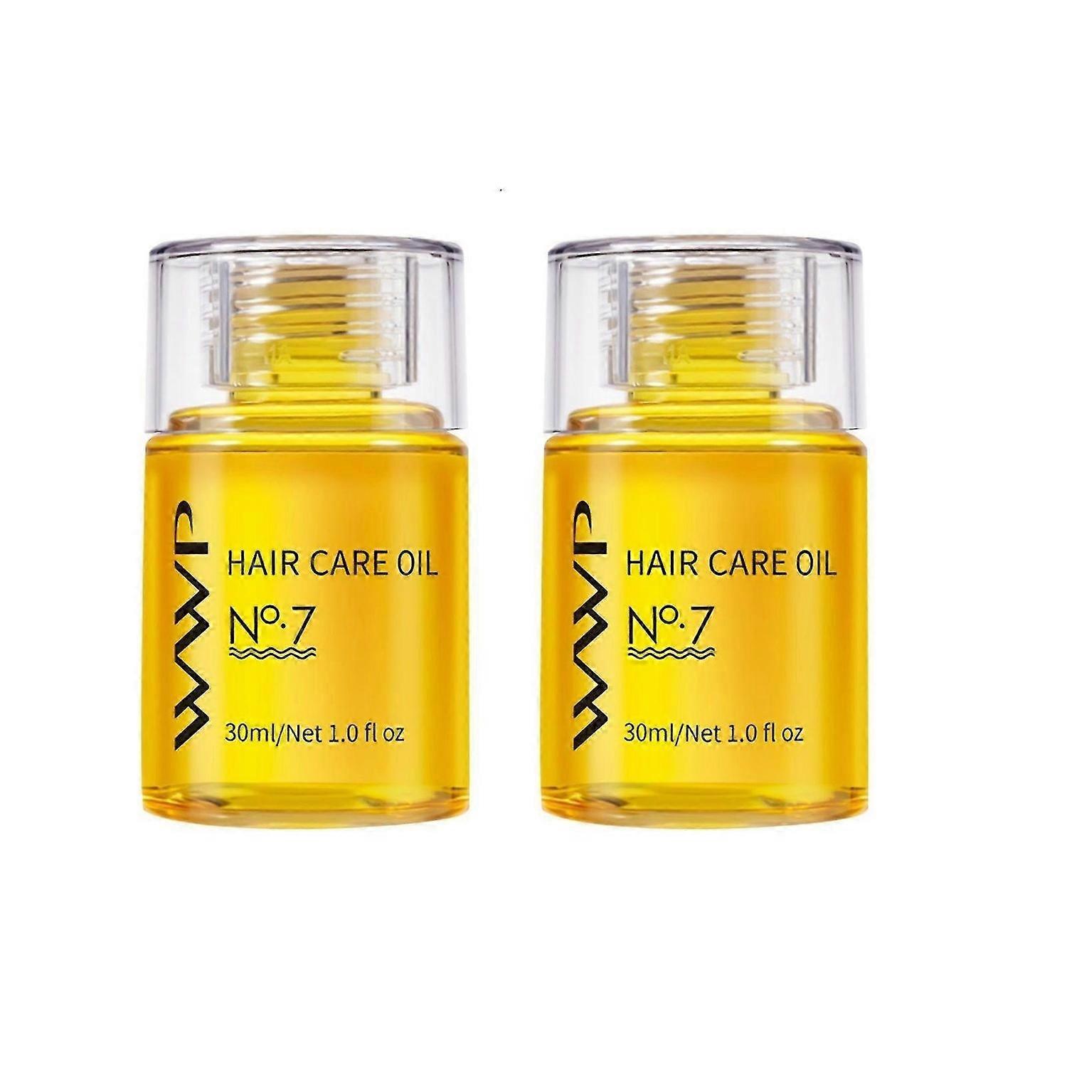 زيت العناية بالشعر, زيت العناية بالجوجوبا رقم 7-التحكم في التجعد، التغذية العميقة | خفيف الوزن ، ناعم الشعر ، مناسب لجميع أنواع الشعر