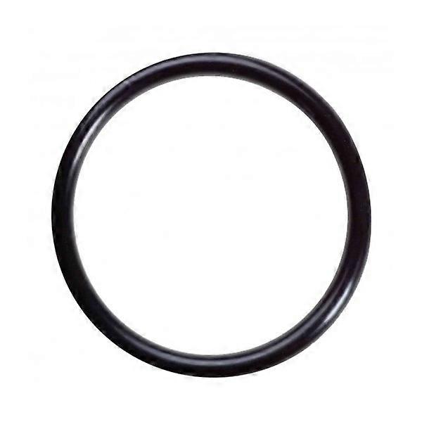 EUR 密封件 OR26X1.2N70 丁腈橡胶 70 邵氏黑色 O 形圈直径 26.00mm x 1.20mm 50 件装