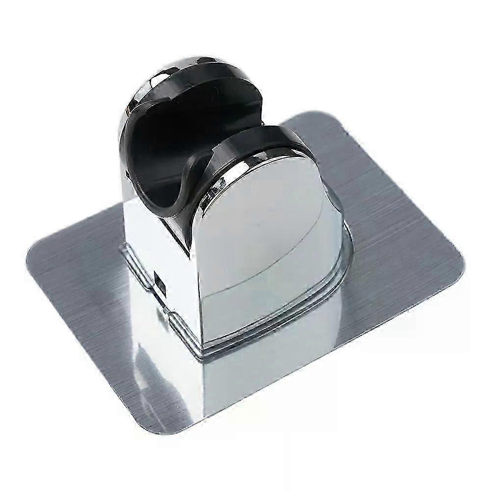 Head Holder Shower Bracket Stable Waterproof 1pc 95x7x6cm Adjustable Direction Fit Smooth Surfaces Punching-free