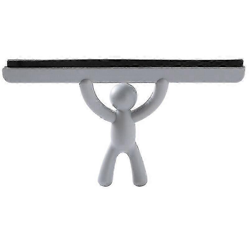 Nal. Dusj Squeegee, grå farge